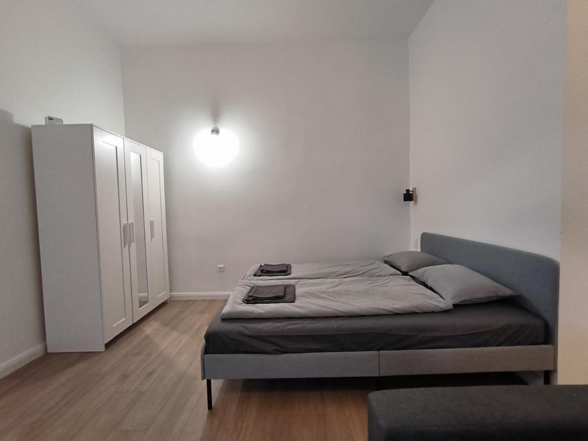Dob-lak With Free Parking Apartment Budapest