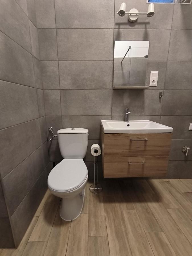 Dob-lak With Free Parking * Budapesta